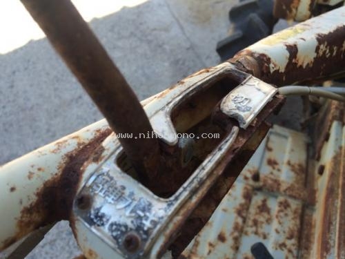 NEW รถพรวนดินเดินตาม   YANMAR   YC70  รหัสสินค้า : 80904236 www.nihonmono.com