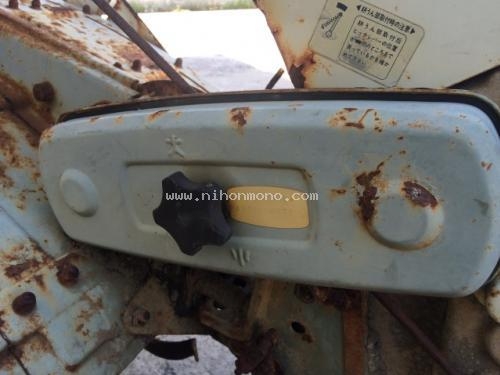 NEW รถพรวนดินเดินตาม   YANMAR   YC70  รหัสสินค้า : 80904236 www.nihonmono.com