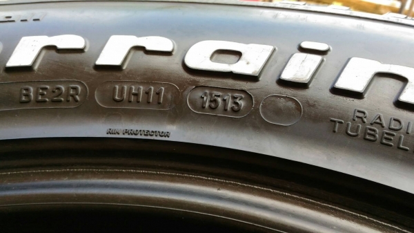 ขายยาง bf 265/65/17 ปี 13 ขายยาง bf 265/65/17 ปี 13