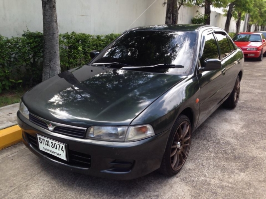 Mitsubishi Lancer (ท้ายเบนซ์) ปี99 เครื่อง 1800 เกียร์ออโต้ 0804465223 Mitsubishi Lancer (ท้ายเบนซ์) ปี99 เครื่อง 1800 เกียร์ออโต้ 0804465223