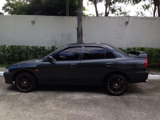 Mitsubishi Lancer (ท้ายเบนซ์) ปี99 เครื่อง 1800 เกียร์ออโต้ 0804465223 Mitsubishi Lancer (ท้ายเบนซ์) ปี99 เครื่อง 1800 เกียร์ออโต้ 0804465223
