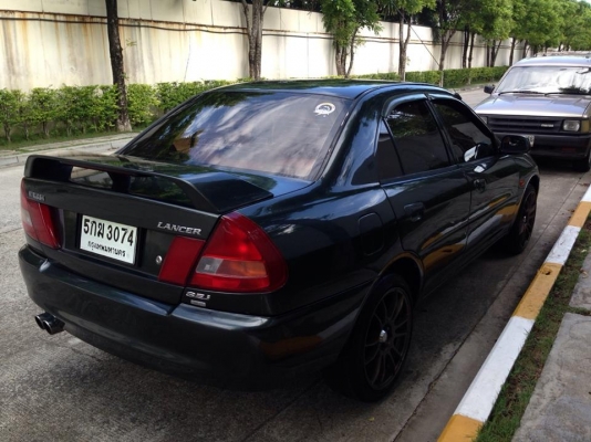 Mitsubishi Lancer (ท้ายเบนซ์) ปี99 เครื่อง 1800 เกียร์ออโต้ 0804465223 Mitsubishi Lancer (ท้ายเบนซ์) ปี99 เครื่อง 1800 เกียร์ออโต้ 0804465223