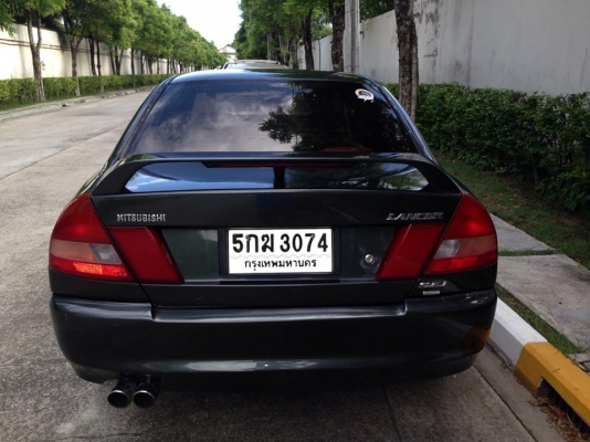 Mitsubishi Lancer (ท้ายเบนซ์) ปี99 เครื่อง 1800 เกียร์ออโต้ 0804465223