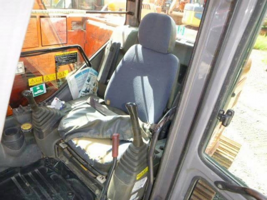 ขาย HITACHI ZX 135US มาใหม่...สภาพสวย เดิมๆๆ เครื่องปั๊มดี สนใจลองระบบกันได้ทุกวัน...โทร 089-3818694 ดวงนภา ขาย HITACHI ZX 135US มาใหม่...สภาพสวย เดิมๆๆ เครื่องปั๊มดี สนใจลองระบบกันได้ทุกวัน...โทร 089-3818694 ดวงนภา