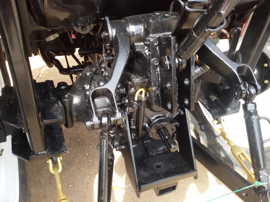 ปัญญาแทรคเตอร์ จัดให้ครับ ยันม่า EF494T ตัวเปล่า!!!สภาพเดิมๆสวยๆ!!!ทำงาน 1,021ชม. อ.พนมดงรัก จ.สุรินทร์