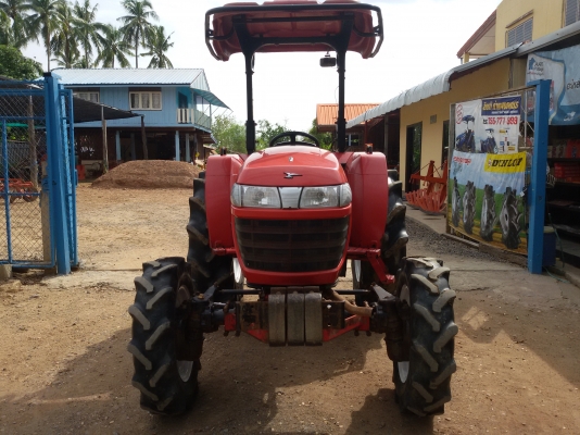 ปัญญาแทรคเตอร์ จัดให้ครับ ยันม่า EF494T ตัวเปล่า!!!สภาพเดิมๆสวยๆ!!!ทำงาน 1,021ชม. อ.พนมดงรัก จ.สุรินทร์