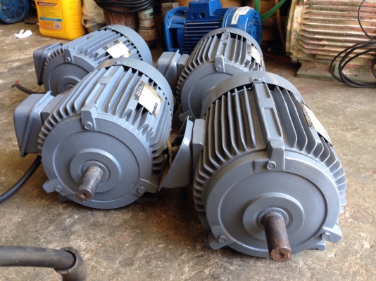 ( เหลือ 2 ตัวครับ )ขายมอเตอร์ Hitachi 1HP. 6Pole 940rpm. 380V รอบช้า หายากครับ วิ่งนิ่มเดิมๆ ทำสีใหม่ พร้อมใช้งาน มี 8ตัวครับ ( เหลือ 2 ตัวครับ )ขายมอเตอร์ Hitachi 1HP. 6Pole 940rpm. 380V รอบช้า หายากครับ วิ่งนิ่มเดิมๆ ทำสีใหม่ พร้อมใช้งาน มี 8ตัวครับ