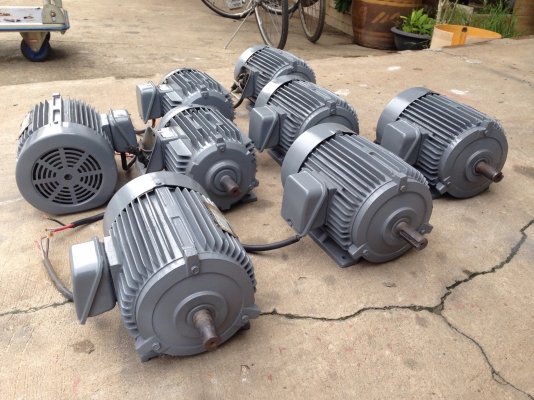 ( เหลือ 2 ตัวครับ )ขายมอเตอร์ Hitachi 1HP. 6Pole 940rpm. 380V รอบช้า หายากครับ วิ่งนิ่มเดิมๆ ทำสีใหม่ พร้อมใช้งาน มี 8ตัวครับ ( เหลือ 2 ตัวครับ )ขายมอเตอร์ Hitachi 1HP. 6Pole 940rpm. 380V รอบช้า หายากครับ วิ่งนิ่มเดิมๆ ทำสีใหม่ พร้อมใช้งาน มี 8ตัวครับ