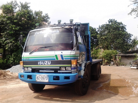 ขายด่วน10ล้อJCMพื้นเรียบวางหัวร็อคกี้เครื่องเกียร์ร็อคกี้ เบรคจิฟฟี่ช่วงล่างดีคัชชีดีพร้อมใช้เอกสารพร้อมโอน