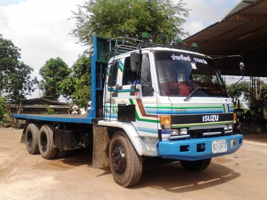 ขายด่วน10ล้อJCMพื้นเรียบวางหัวร็อคกี้เครื่องเกียร์ร็อคกี้ เบรคจิฟฟี่ช่วงล่างดีคัชชีดีพร้อมใช้เอกสารพร้อมโอน