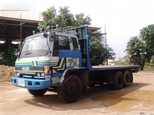 ขายด่วน10ล้อJCMพื้นเรียบวางหัวร็อคกี้เครื่องเกียร์ร็อคกี้ เบรคจิฟฟี่ช่วงล่างดีคัชชีดีพร้อมใช้เอกสารพร้อมโอน