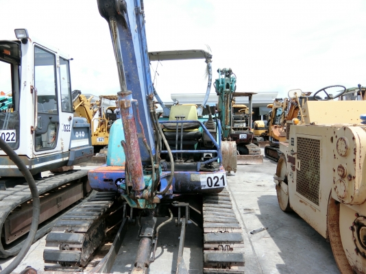 ขายด่วน HITACHI EX30 รถเก่านอกญี่ปุ่นแท้ พร้อมทำสีเก็บรายละเอียด มีหัวกระแทก แถมบุ้งกี๋ 1ใบ มีเอกสารใบอินวอยและใบซื้อขาย ราคา 420,000 บาท ราคาไม่แพงราคานี้ถือว่าคุ้ม สนใจติดต่อ วัชรัตน์ รุ่งเรืองแทรคเตอร์ โทรติดต่อเจ้าของโดยตรง : 092-5768909 096-5411714 ขายด่วน HITACHI EX30 รถเก่านอกญี่ปุ่นแท้ พร้อมทำสีเก็บรายละเอียด มีหัวกระแทก แถมบุ้งกี๋ 1ใบ มีเอกสารใบอินวอยและใบซื้อขาย ราคา 420,000 บาท ราคาไม่แพงราคานี้ถือว่าคุ้ม สนใจติดต่อ วัชรัตน์ รุ่งเรืองแทรคเตอร์ โทรติดต่อเจ้าของโดยตรง : 092-5768909 096-5411714