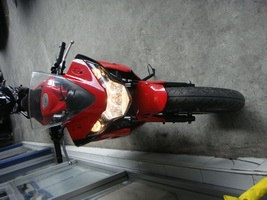 CBR 150R (รถ 2 ปี)