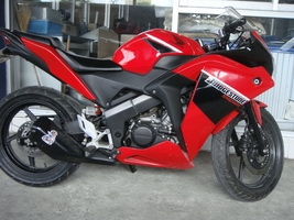 CBR 150R (รถ 2 ปี)