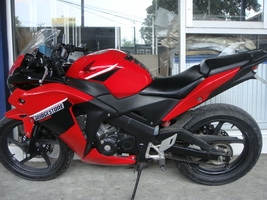 CBR 150R (รถ 2 ปี)