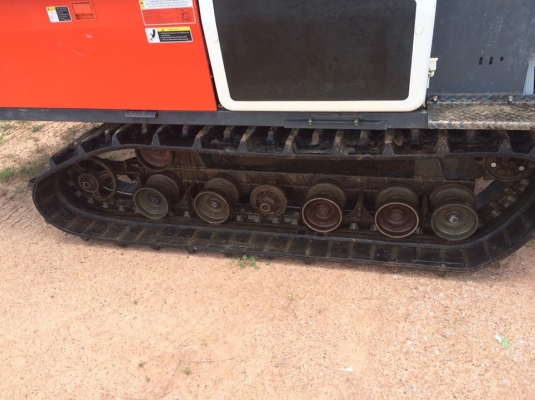 ขายรถเกี่ยวข้าว พร้อมเทรลเลอร์ KUBOTA DC70G ปี56 ใช้งาน1331ชม. รถสวยสภาพดี พร้อมใช้งาน เอกสารถูกต้อง เล่มทะเบียนพร้อมโอน ราคา550,000 สนใจโทร 090-8588220คุณนะ 093-3258446คุณบิว หรือเข้าดูสินค้าอื่นๆได้ที่ www.narong2truck.com หรือ www.truck.in.th/498 หรือเ