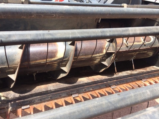 ขายรถเกี่ยวข้าว พร้อมเทรลเลอร์ KUBOTA DC70G ปี56 ใช้งาน1331ชม. รถสวยสภาพดี พร้อมใช้งาน เอกสารถูกต้อง เล่มทะเบียนพร้อมโอน ราคา550,000 สนใจโทร 090-8588220คุณนะ 093-3258446คุณบิว หรือเข้าดูสินค้าอื่นๆได้ที่ www.narong2truck.com หรือ www.truck.in.th/498 หรือเ