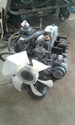 ขายเครื่องยนต์ YANMAR 3TN84  ราคา 58,000 บาท