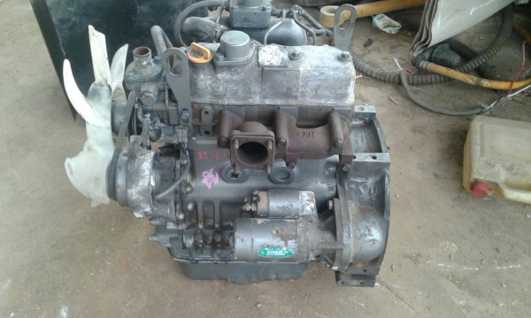 ขายเครื่องยนต์ YANMAR 3TN84  ราคา 58,000 บาท