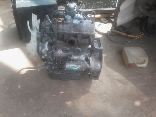 ขายเครื่องยนต์ YANMAR 3TN84  ราคา 58,000 บาท