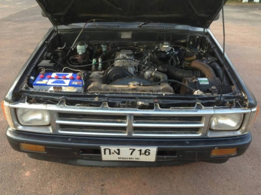 HILUX HERO 2.45 4ประตู HILUX HERO 2.45 4ประตู