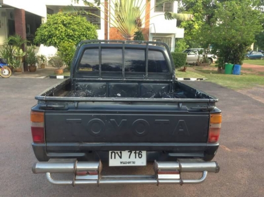 HILUX HERO 2.45 4ประตู HILUX HERO 2.45 4ประตู
