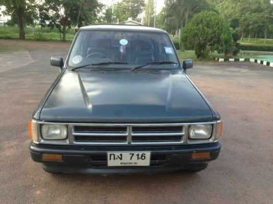 HILUX HERO 2.45 4ประตู HILUX HERO 2.45 4ประตู