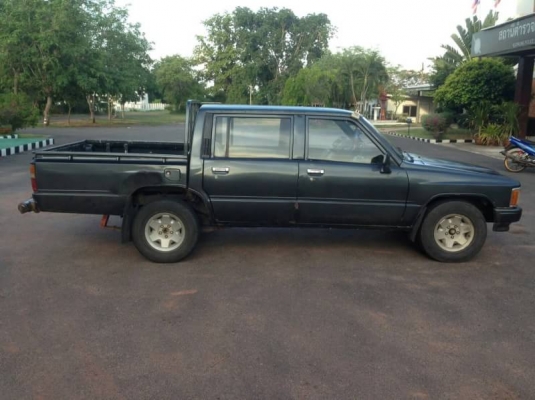 HILUX HERO 2.45 4ประตู HILUX HERO 2.45 4ประตู