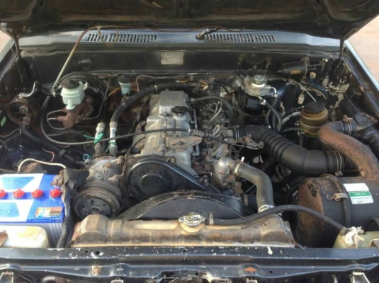 HILUX HERO 2.45 4ประตู HILUX HERO 2.45 4ประตู