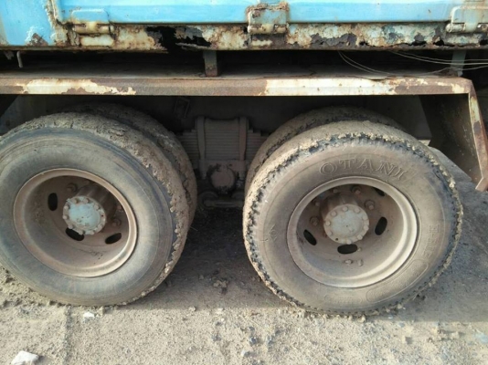 ขายรถดั้ม2เพลา ร็อกกี้FXZ เครื่อง195แรง เกียร์ZF ขายตามสภาพ เอกสารถูกต้อง เล่มทะเบียนพร้อมโอน ราคา450,000 สนใจโทร 090-8588220คุณนะ 093-3258446คุณบิว หรือเข้าดูสินค้าอื่นๆได้ที่ www.narong2truck.com หรือ www.truck.in.th/498 หรือเพจFacebook ณรงค์ ซื้อขายรถม