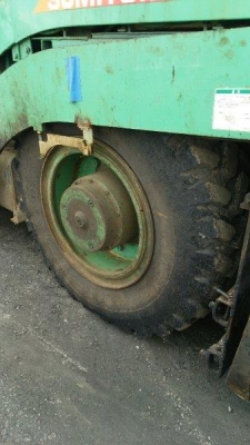 Sumitomo HA60W-5 : รถปูยาง 6 เมตร รถญี่ปุ่น สั่งนำเข้าโทร. 080-6565422 (หนิง)