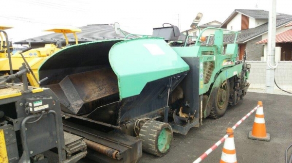 Sumitomo HA60W-5 : รถปูยาง 6 เมตร รถญี่ปุ่น สั่งนำเข้าโทร. 080-6565422 (หนิง)