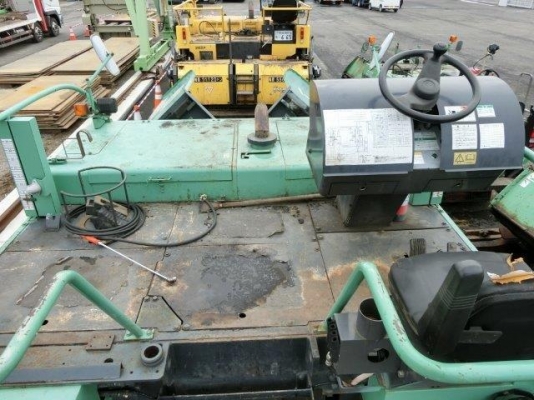 Sumitomo HA60W-5 : รถปูยาง 6 เมตร รถญี่ปุ่น สั่งนำเข้าโทร. 080-6565422 (หนิง)