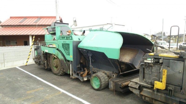 Sumitomo HA60W-5 : รถปูยาง 6 เมตร รถญี่ปุ่น สั่งนำเข้าโทร. 080-6565422 (หนิง)