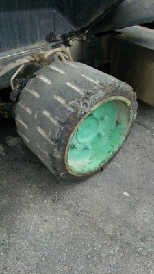 Sumitomo HA60W-5 : รถปูยาง 6 เมตร รถญี่ปุ่น สั่งนำเข้าโทร. 080-6565422 (หนิง)