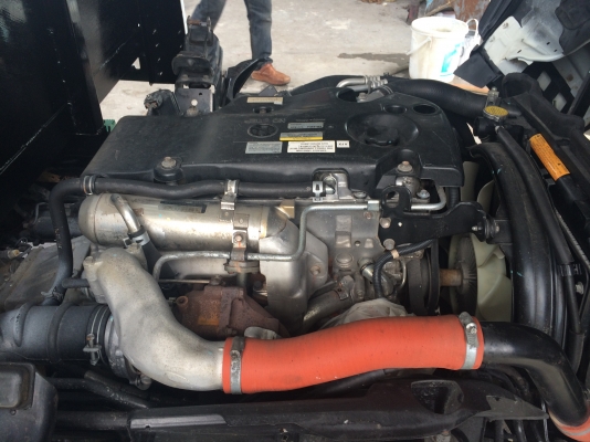 ISUZU NLR 130แรงม้า ปี55 กะบะเหล็กต่อใหม่ ป้ายเล็กไม่ติดเวลา สภาพสวยพร้อมใช้งาน