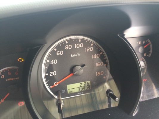 TOYOTA Commuter ปี2011 วิ่งน้อยไมล์แท้ 38,000 กม. ขายเงินดาวน์ 280,000 ผ่อนชำระ60งวด งวดละ13,161 ฟรีประกันภัยชั้น1 ฟรีค่าจัด แม็กขอบ17 พร้อมยางใหม่ สภาพสวยพร้อมใช้งาน