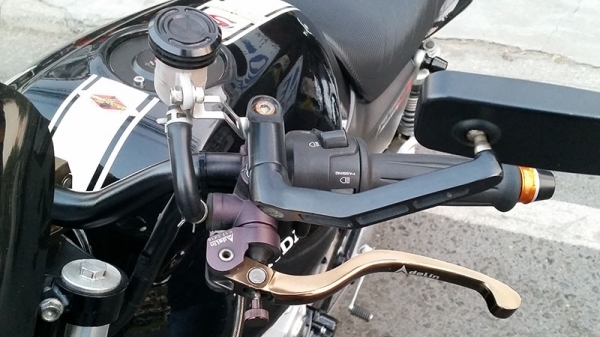 cb400 tec3 ปี 06 สพม