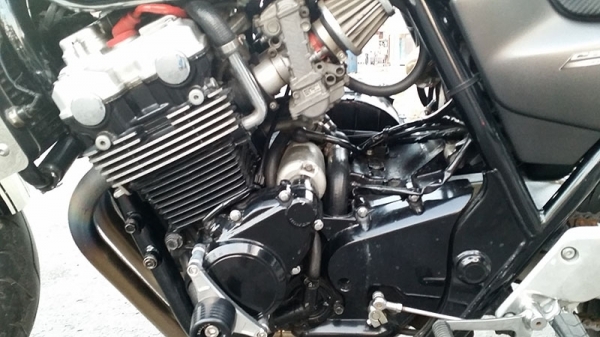 cb400 tec3 ปี 06 สพม