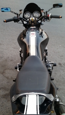 cb400 tec3 ปี 06 สพม