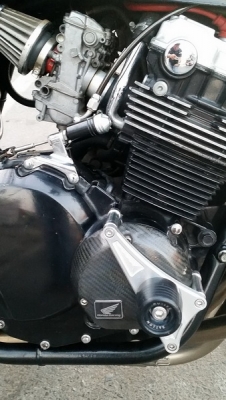 cb400 tec3 ปี 06 สพม