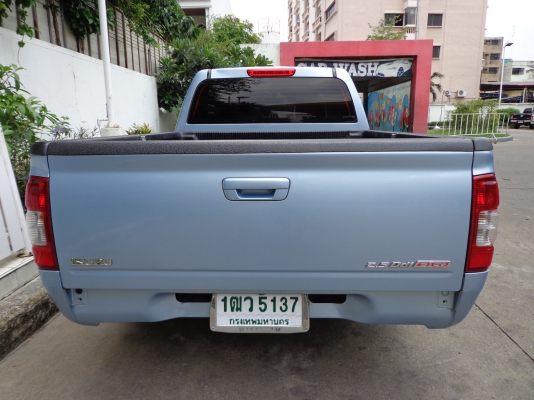 ขายรถปี2006 ISUZU DMAX  2.5 SLX Ddi i-TEQ ตัวท๊อปกระจกข้างมีไฟเลี้ยว เครื่องคอมมอนเรล ประหยัดมาก