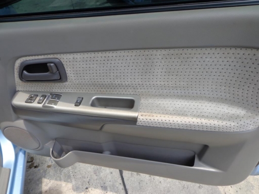 ขายรถปี2006 ISUZU DMAX  2.5 SLX Ddi i-TEQ ตัวท๊อปกระจกข้างมีไฟเลี้ยว เครื่องคอมมอนเรล ประหยัดมาก