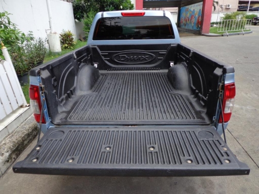 ขายรถปี2006 ISUZU DMAX  2.5 SLX Ddi i-TEQ ตัวท๊อปกระจกข้างมีไฟเลี้ยว เครื่องคอมมอนเรล ประหยัดมาก