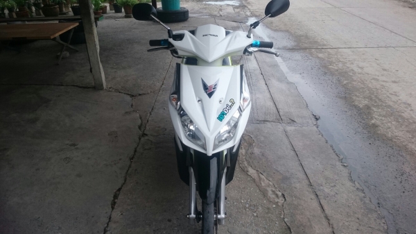 click i เครื่องเดิม ภาษีไม่ขาด พร้อมใช้งาน