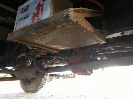 ขายรถเทรลเลอร์ ขึ้นรถเกี่ยว เครื่อง165แรง สโลกลาง เฟืองท้ายใหญ่FUSO มีบันไดไฮดรอลิก สภาพดี พร้อมใช้งาน เอกสารเล่มทะเบียนพร้อมโอน ราคา350,000 สนใจโทร 090-8588220คุณนะ 093-3258446คุณบิว หรือเข้าดูสินค้าอื่นๆได้ที่ www.narong2truck.com หรือ www.truck.in.th/4