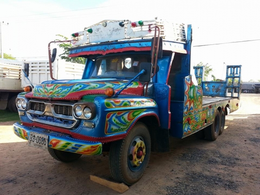 ขายรถเทรลเลอร์ ขึ้นรถเกี่ยว เครื่อง165แรง สโลกลาง เฟืองท้ายใหญ่FUSO มีบันไดไฮดรอลิก สภาพดี พร้อมใช้งาน เอกสารเล่มทะเบียนพร้อมโอน ราคา350,000 สนใจโทร 090-8588220คุณนะ 093-3258446คุณบิว หรือเข้าดูสินค้าอื่นๆได้ที่ www.narong2truck.com หรือ www.truck.in.th/4