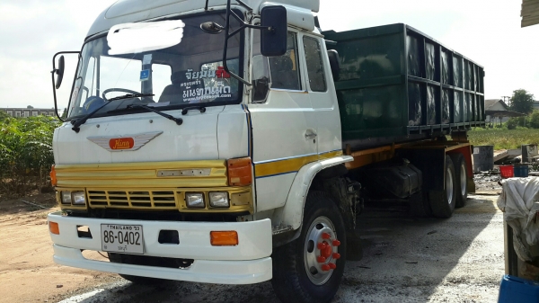 ขายรถ ฮุกลิฟท์ ขายรถ ฮุกลิฟท์