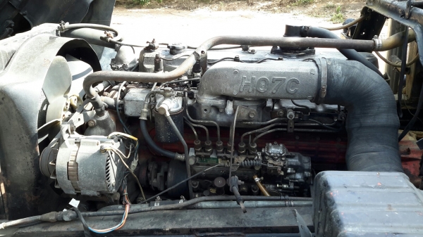 ขายรถ  ฮุกลิฟท์