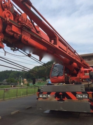 รถเครนมีอสองคุณภาพจากญี่ปุ่น รถเครนมีอสองคุณภาพจากญี่ปุ่น